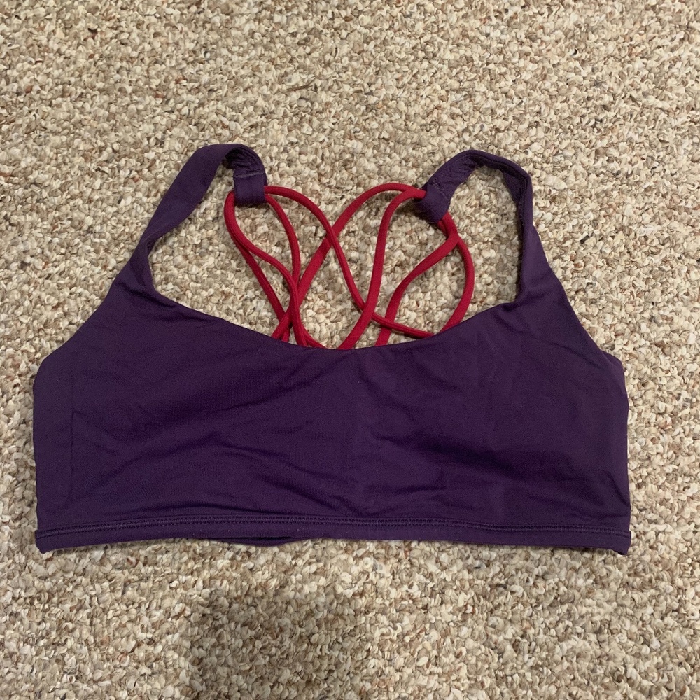 Lululemon Free To Be Bra - Picture 1 of 3